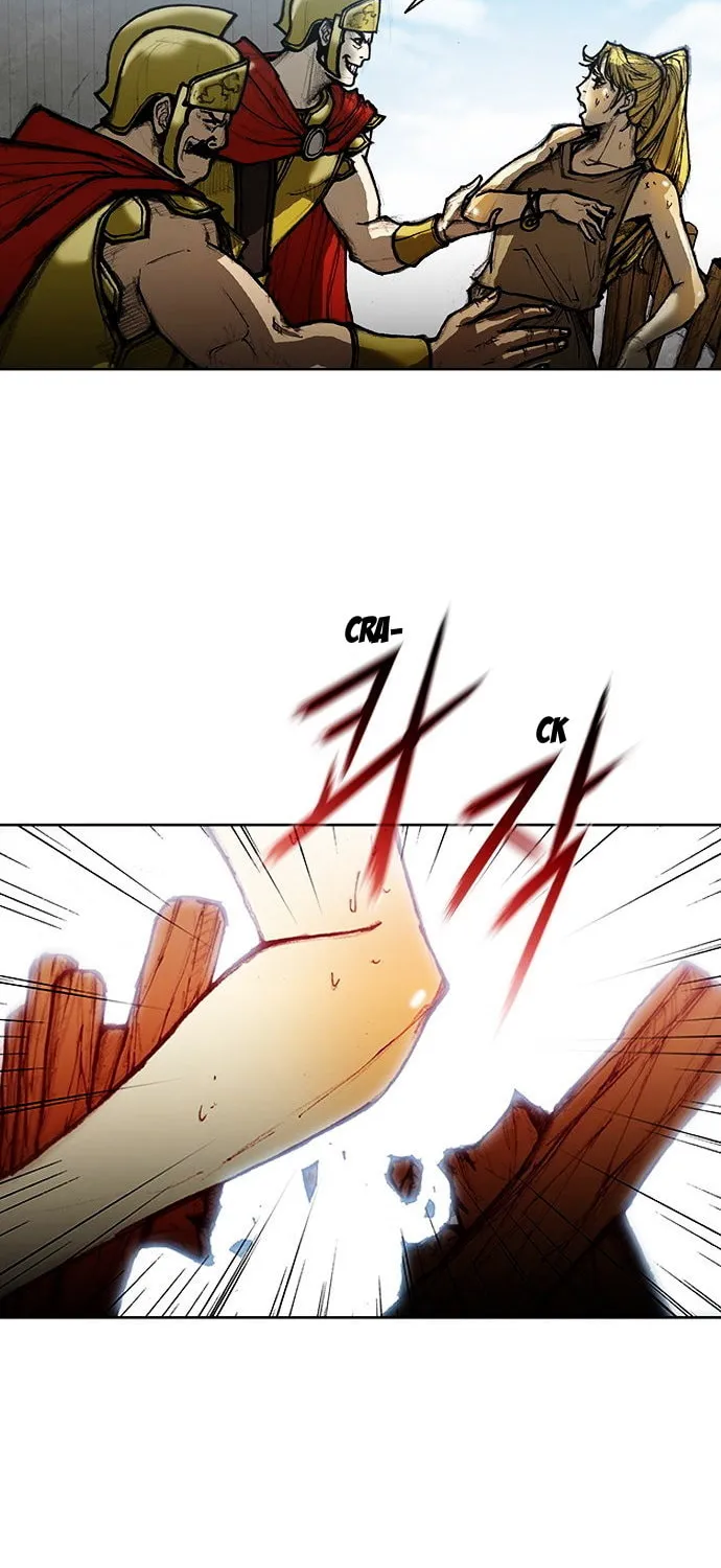 The Long Way of the Warrior Chapter 9 page 18 - 