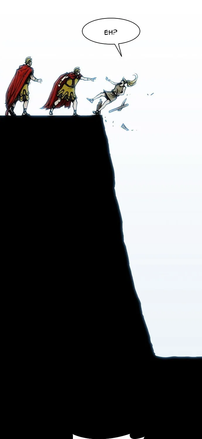 The Long Way of the Warrior Chapter 9 page 19 - 