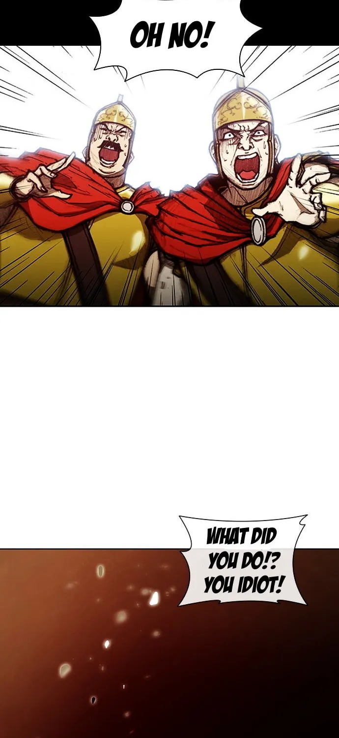 The Long Way of the Warrior Chapter 9 page 20 - 