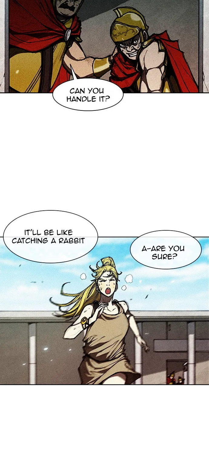The Long Way of the Warrior Chapter 9 page 3 - 