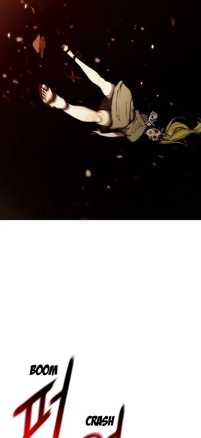 The Long Way of the Warrior Chapter 9 page 21 - 