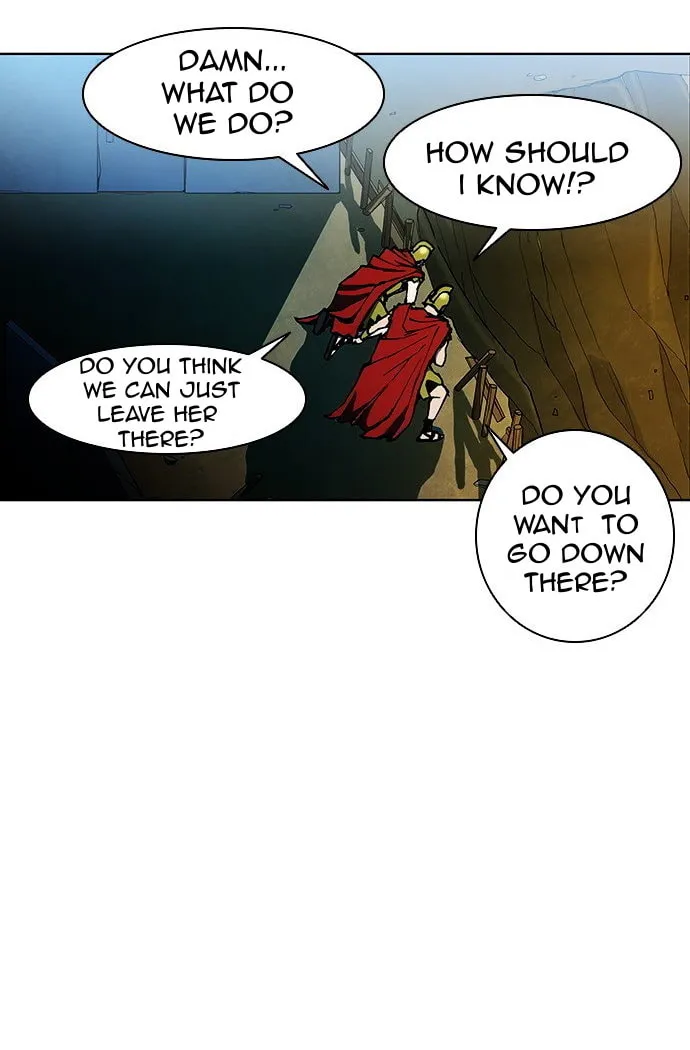 The Long Way of the Warrior Chapter 9 page 23 - 