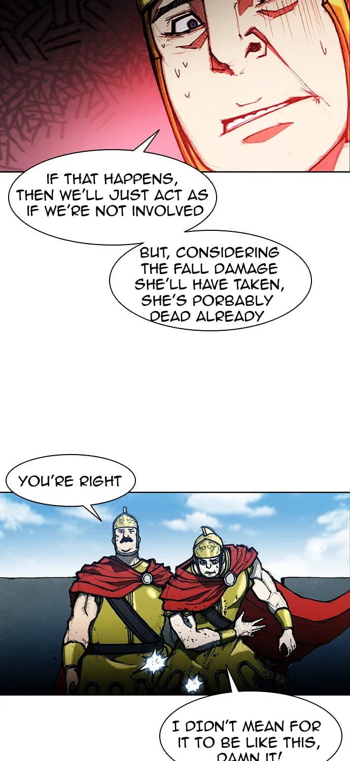 The Long Way of the Warrior Chapter 9 page 25 - 