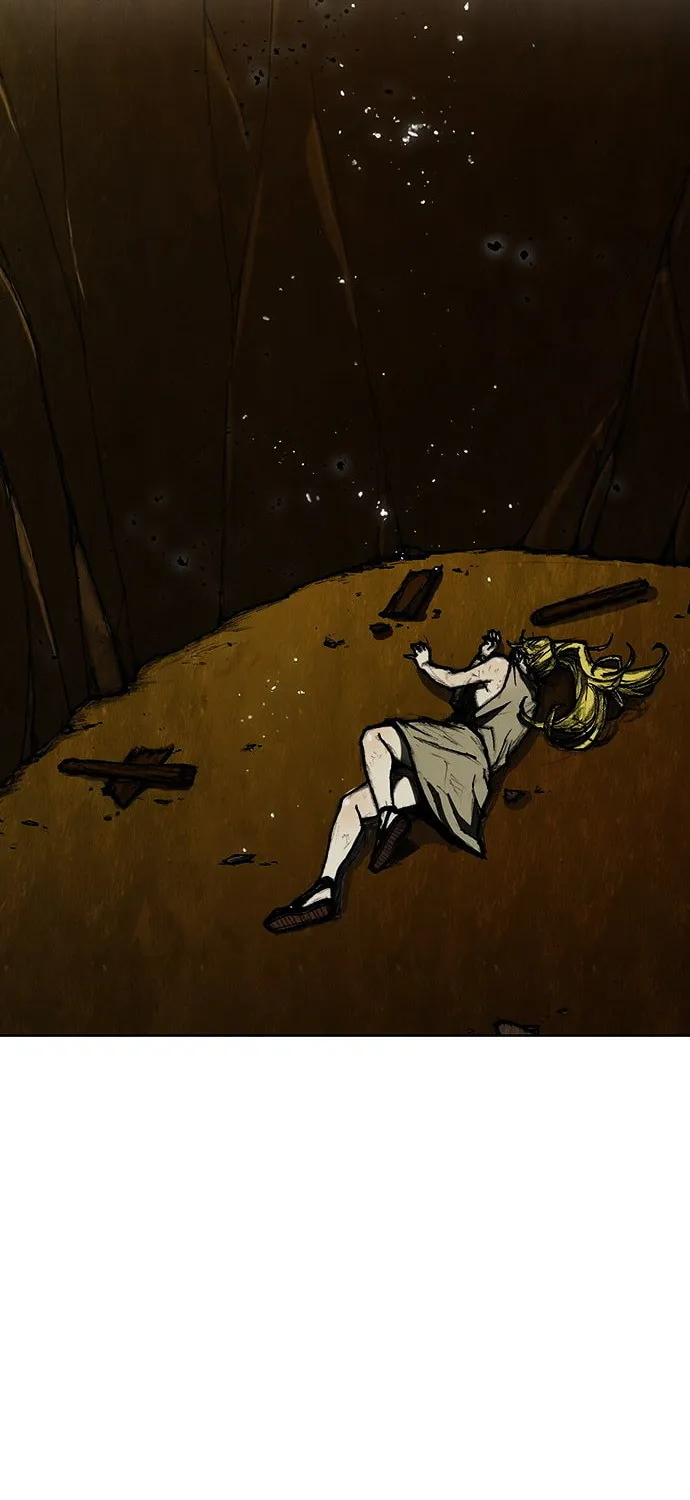 The Long Way of the Warrior Chapter 9 page 27 - 