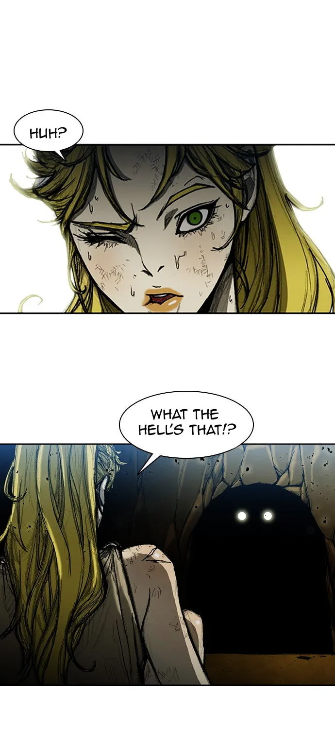 The Long Way of the Warrior Chapter 9 page 31 - 