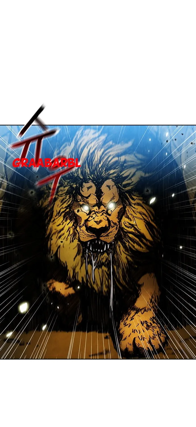 The Long Way of the Warrior Chapter 9 page 33 - 