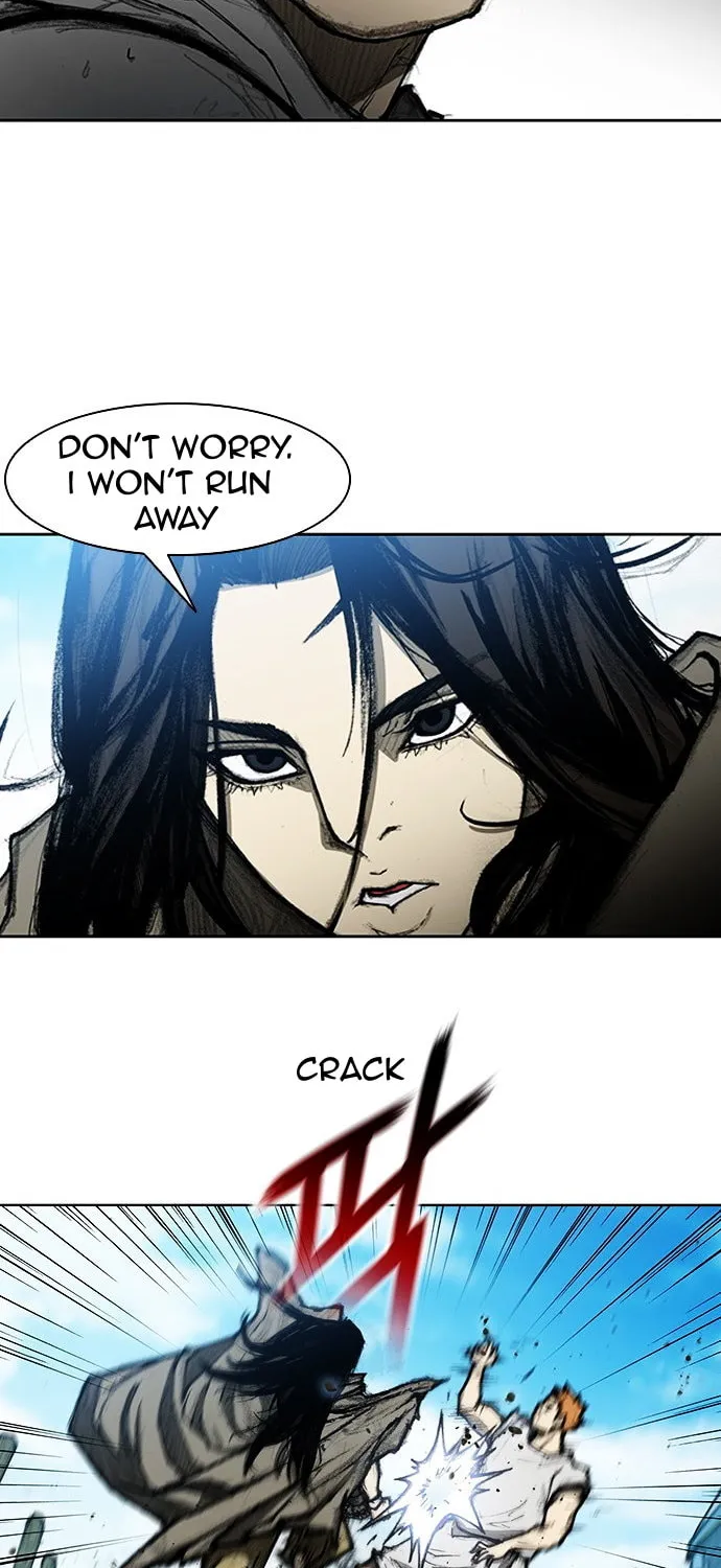 The Long Way of the Warrior Chapter 9 page 40 - 