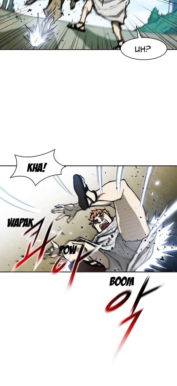 The Long Way of the Warrior Chapter 9 page 41 - 