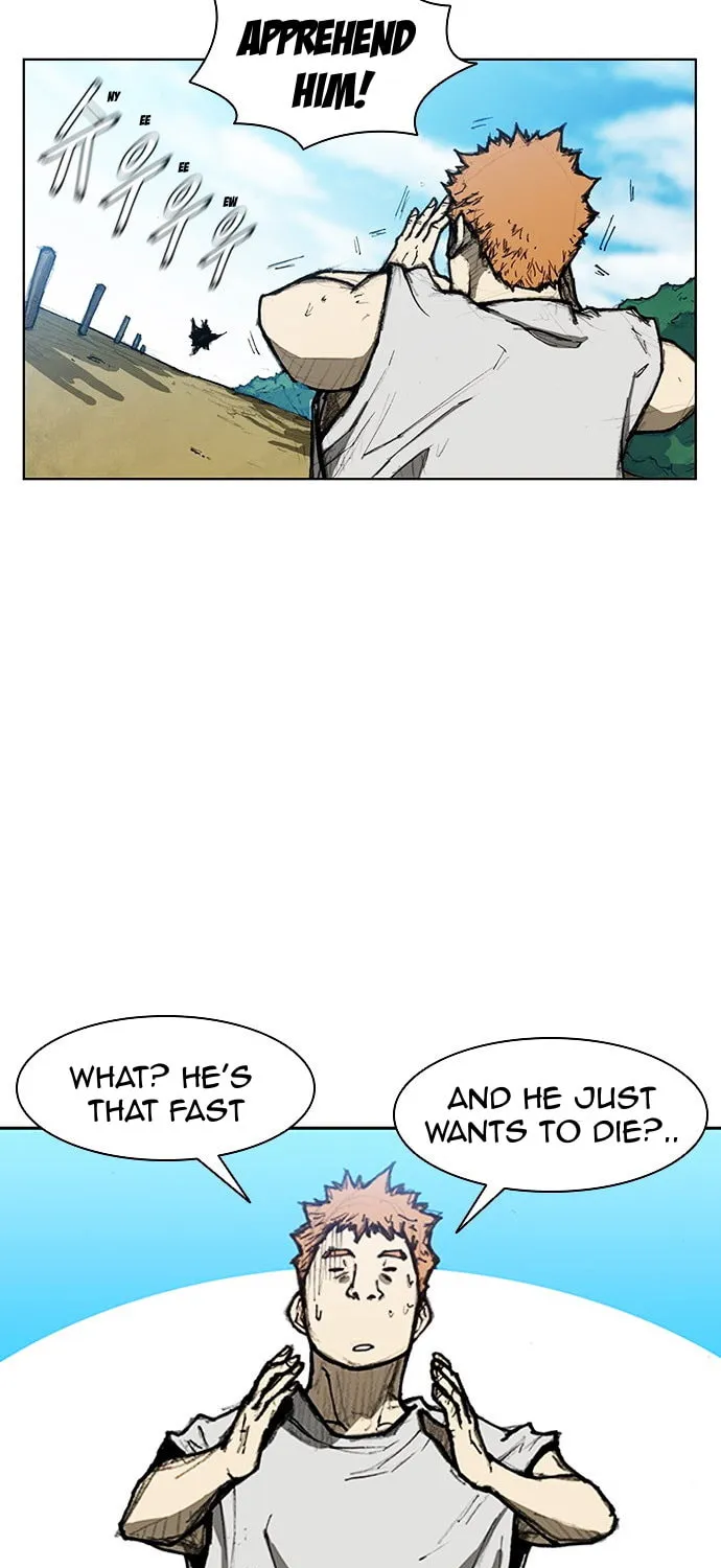 The Long Way of the Warrior Chapter 9 page 43 - 