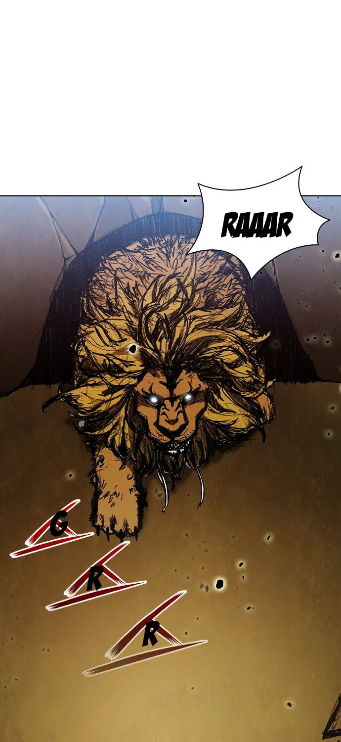 The Long Way of the Warrior Chapter 9 page 46 - 
