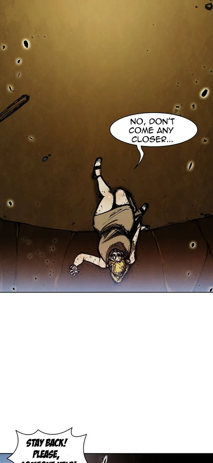 The Long Way of the Warrior Chapter 9 page 47 - 