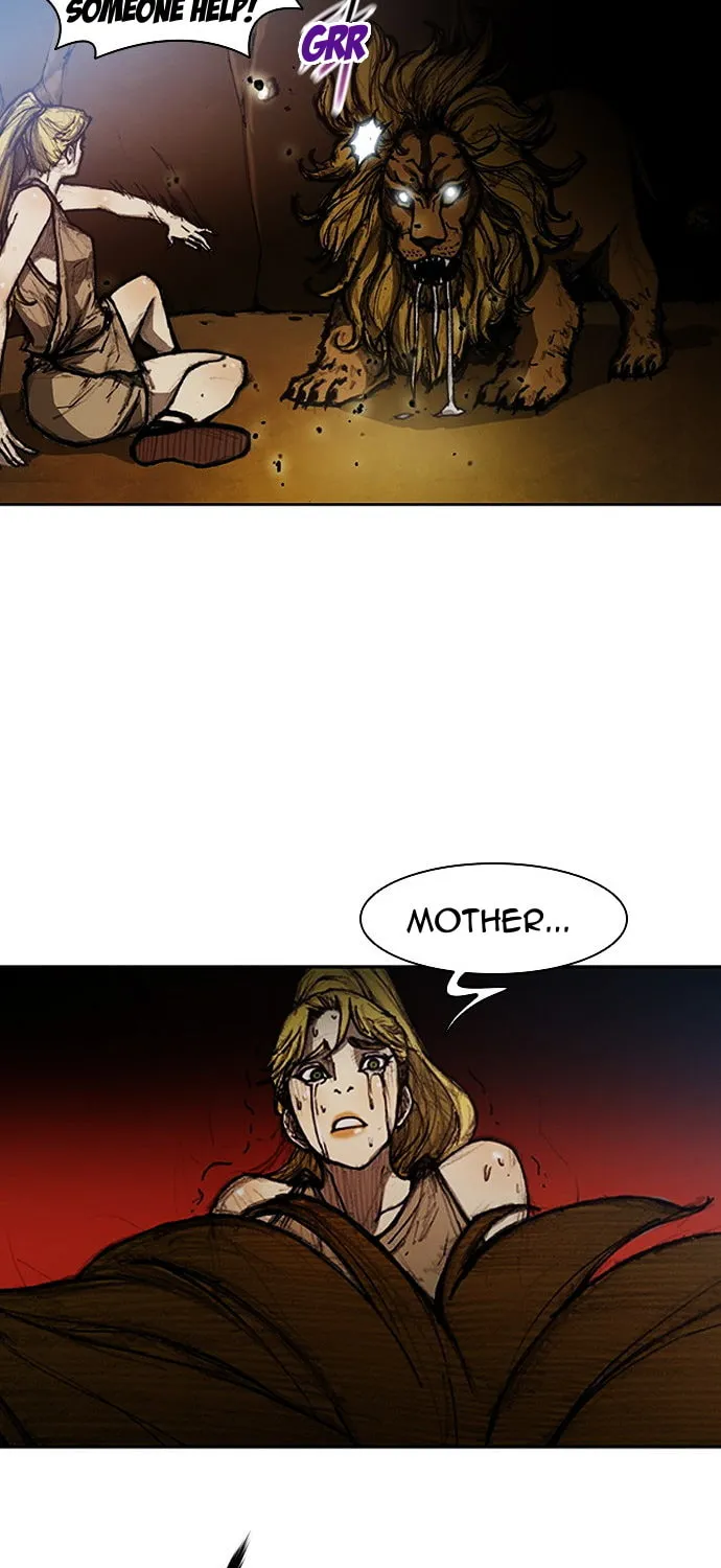 The Long Way of the Warrior Chapter 9 page 48 - 