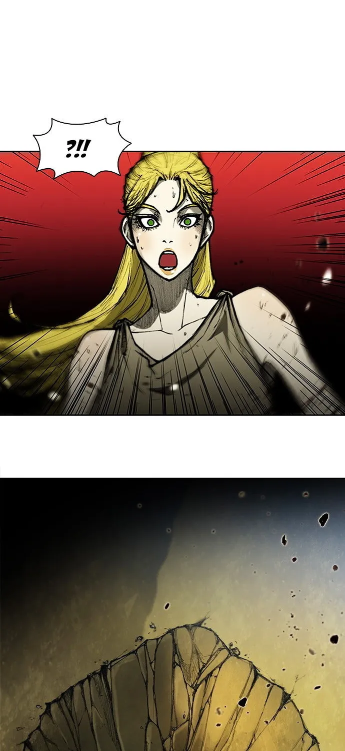 The Long Way of the Warrior Chapter 9 page 9 - 
