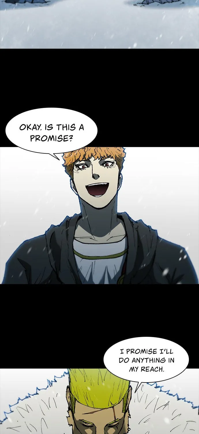 The Long Way of the Warrior Chapter 90 page 11 - 