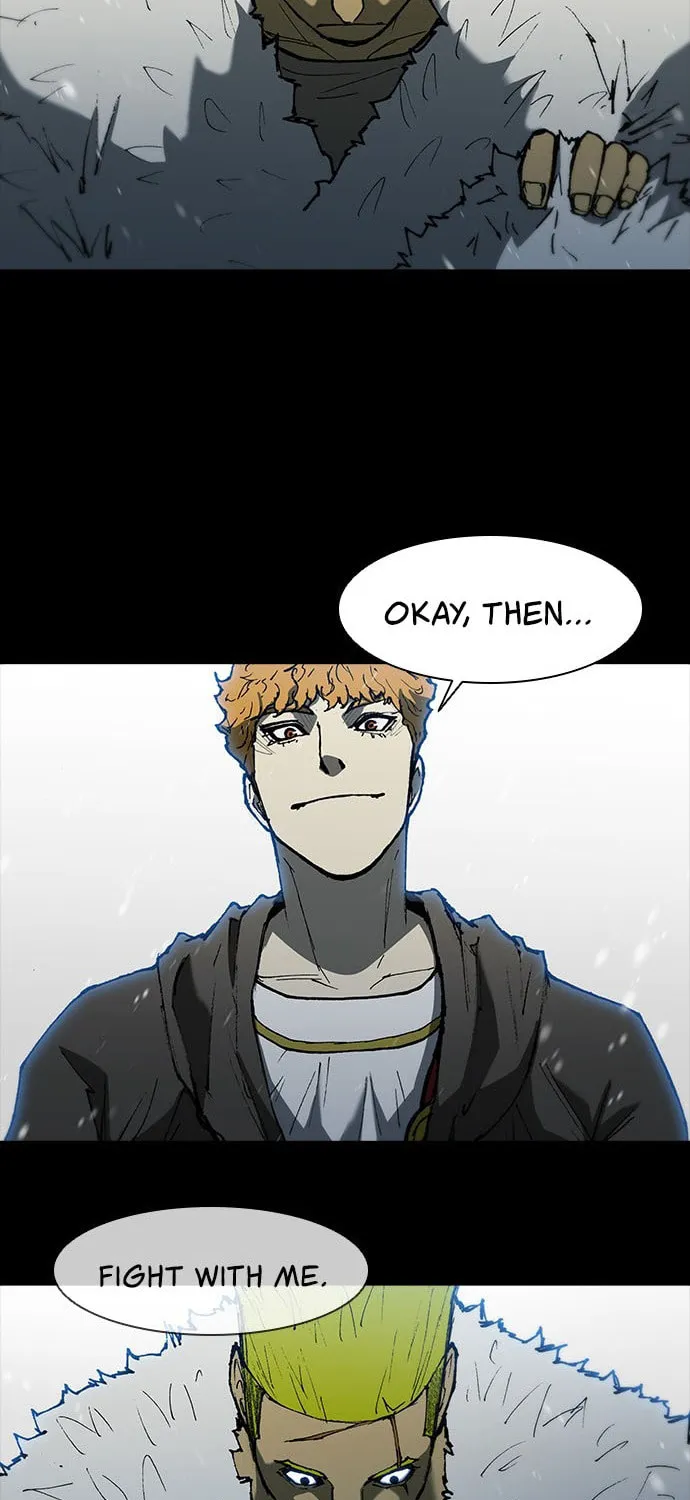 The Long Way of the Warrior Chapter 90 page 12 - 