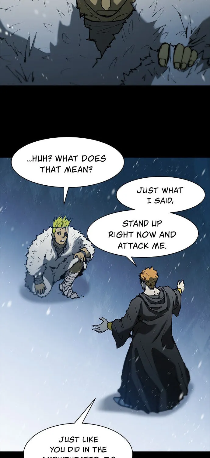 The Long Way of the Warrior Chapter 90 page 13 - 