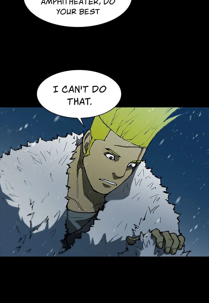 The Long Way of the Warrior Chapter 90 page 14 - 