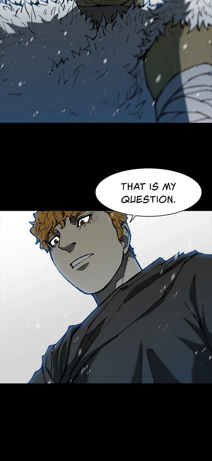 The Long Way of the Warrior Chapter 90 page 16 - 