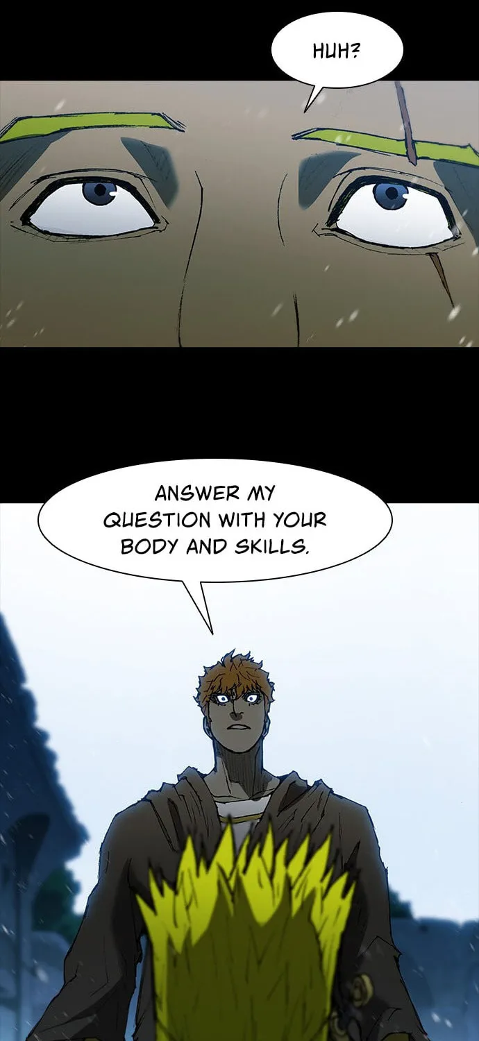 The Long Way of the Warrior Chapter 90 page 17 - 
