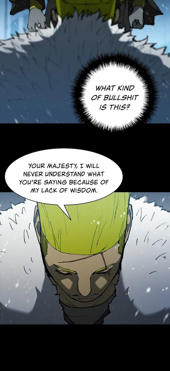 The Long Way of the Warrior Chapter 90 page 18 - 
