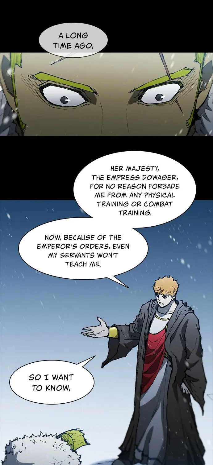 The Long Way of the Warrior Chapter 90 page 19 - 