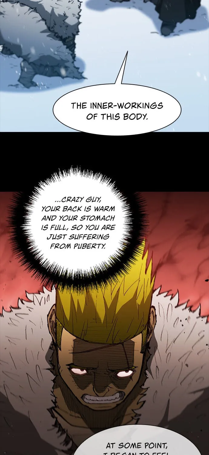 The Long Way of the Warrior Chapter 90 page 20 - 