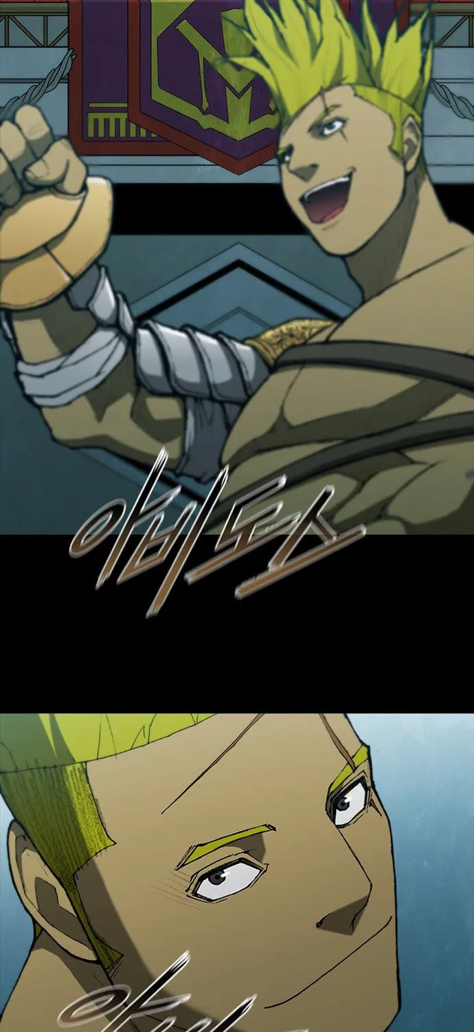The Long Way of the Warrior Chapter 90 page 3 - 