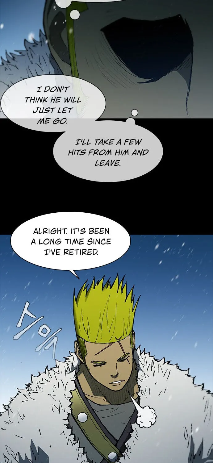 The Long Way of the Warrior Chapter 90 page 24 - 