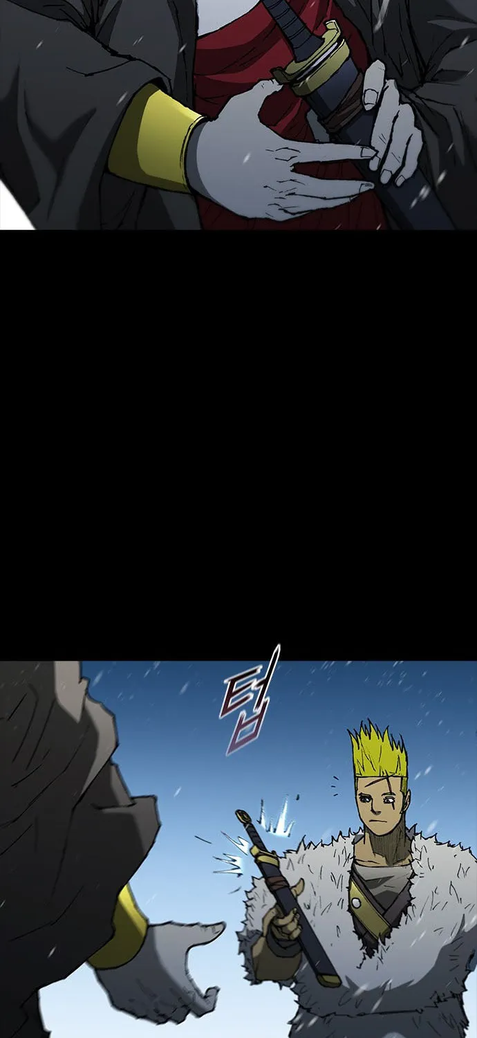 The Long Way of the Warrior Chapter 90 page 27 - 