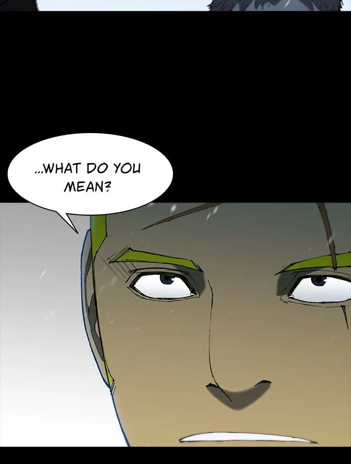 The Long Way of the Warrior Chapter 90 page 28 - 
