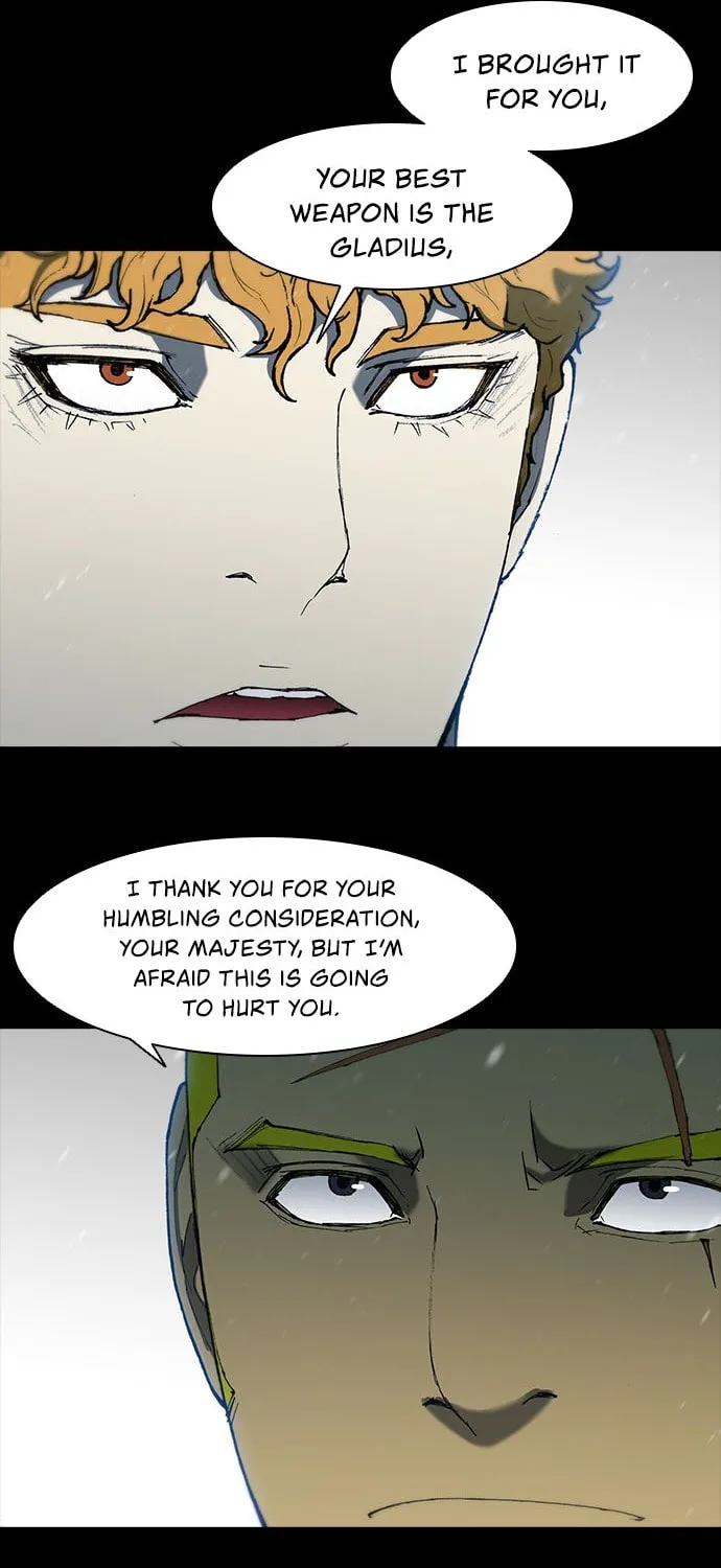 The Long Way of the Warrior Chapter 90 page 29 - 