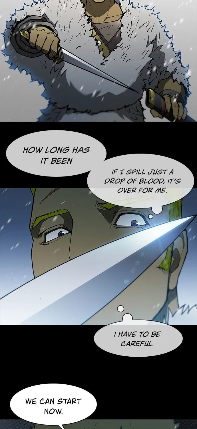 The Long Way of the Warrior Chapter 90 page 31 - 