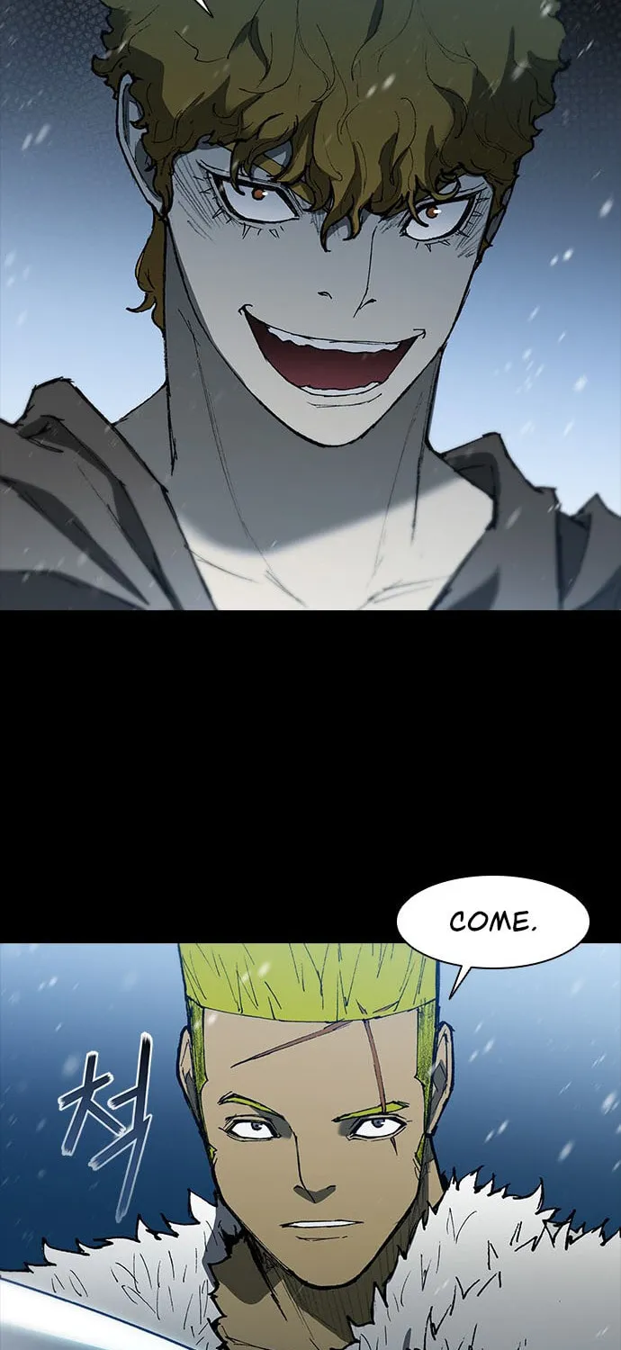The Long Way of the Warrior Chapter 90 page 32 - 