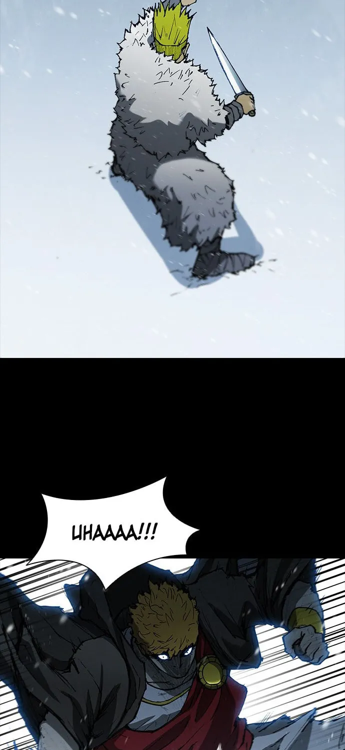 The Long Way of the Warrior Chapter 90 page 34 - 