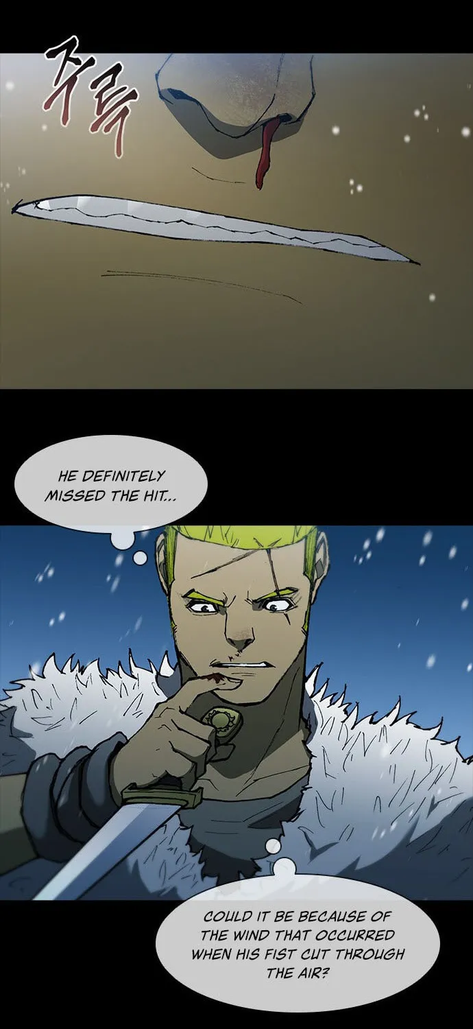 The Long Way of the Warrior Chapter 90 page 44 - 