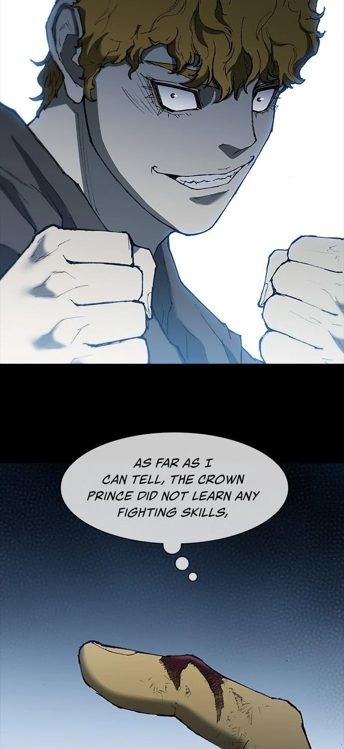 The Long Way of the Warrior Chapter 90 page 46 - 