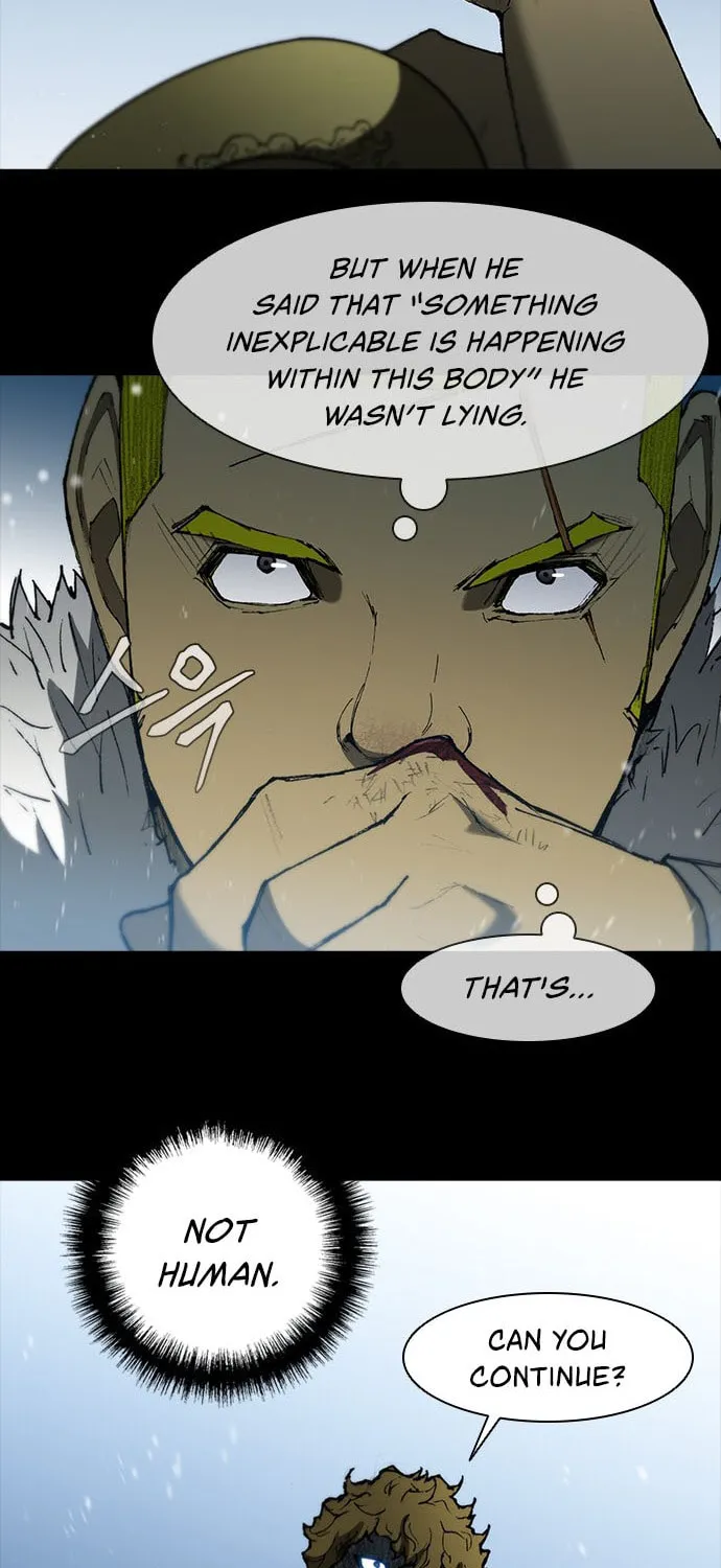The Long Way of the Warrior Chapter 90 page 47 - 