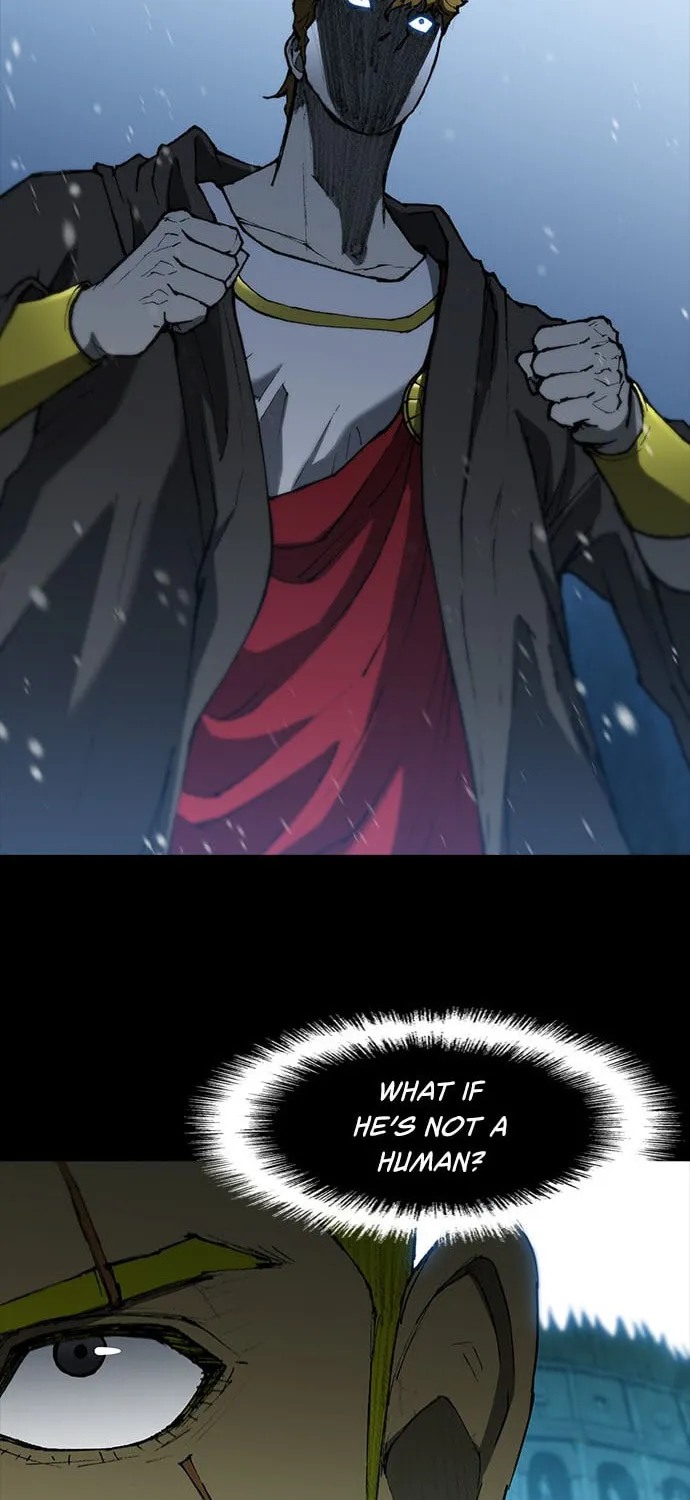 The Long Way of the Warrior Chapter 90 page 48 - 