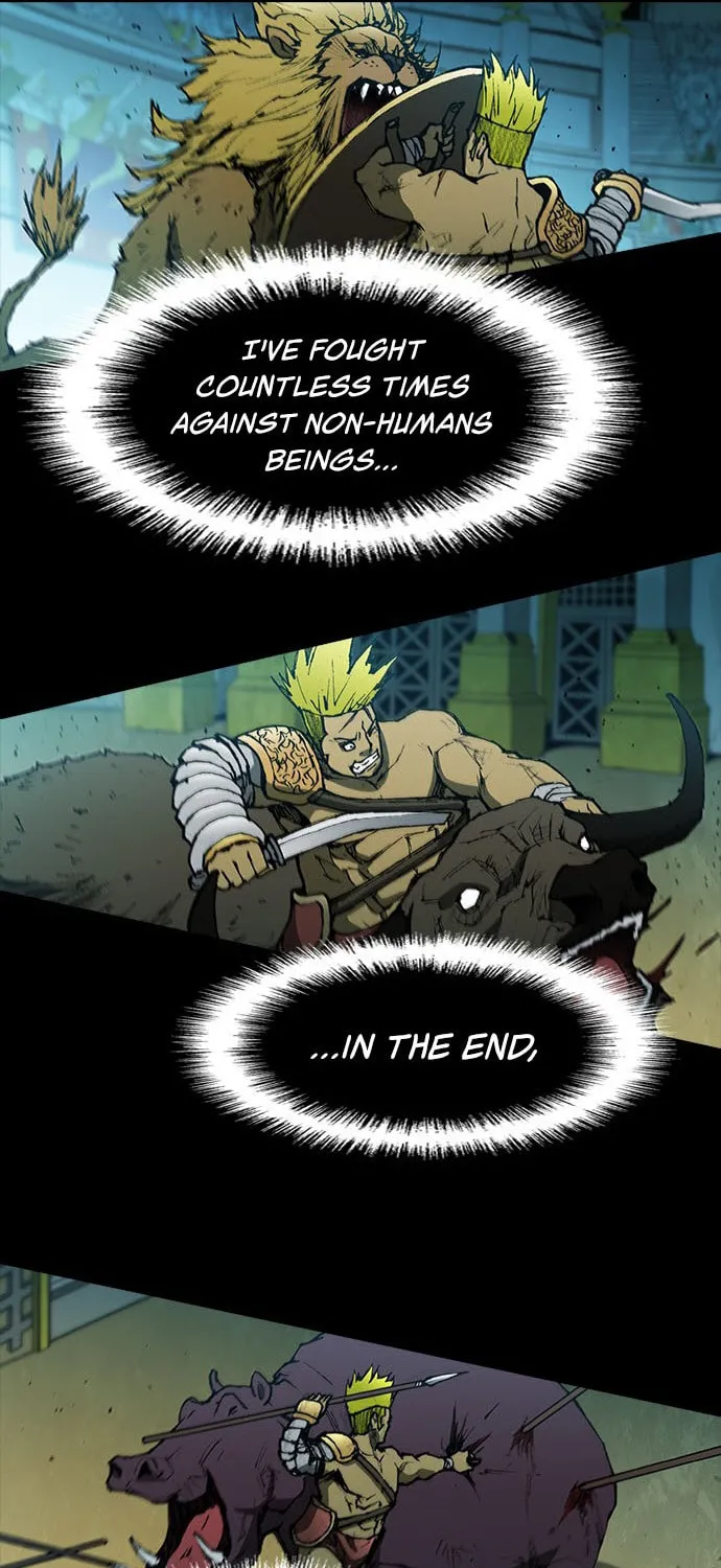 The Long Way of the Warrior Chapter 90 page 50 - 