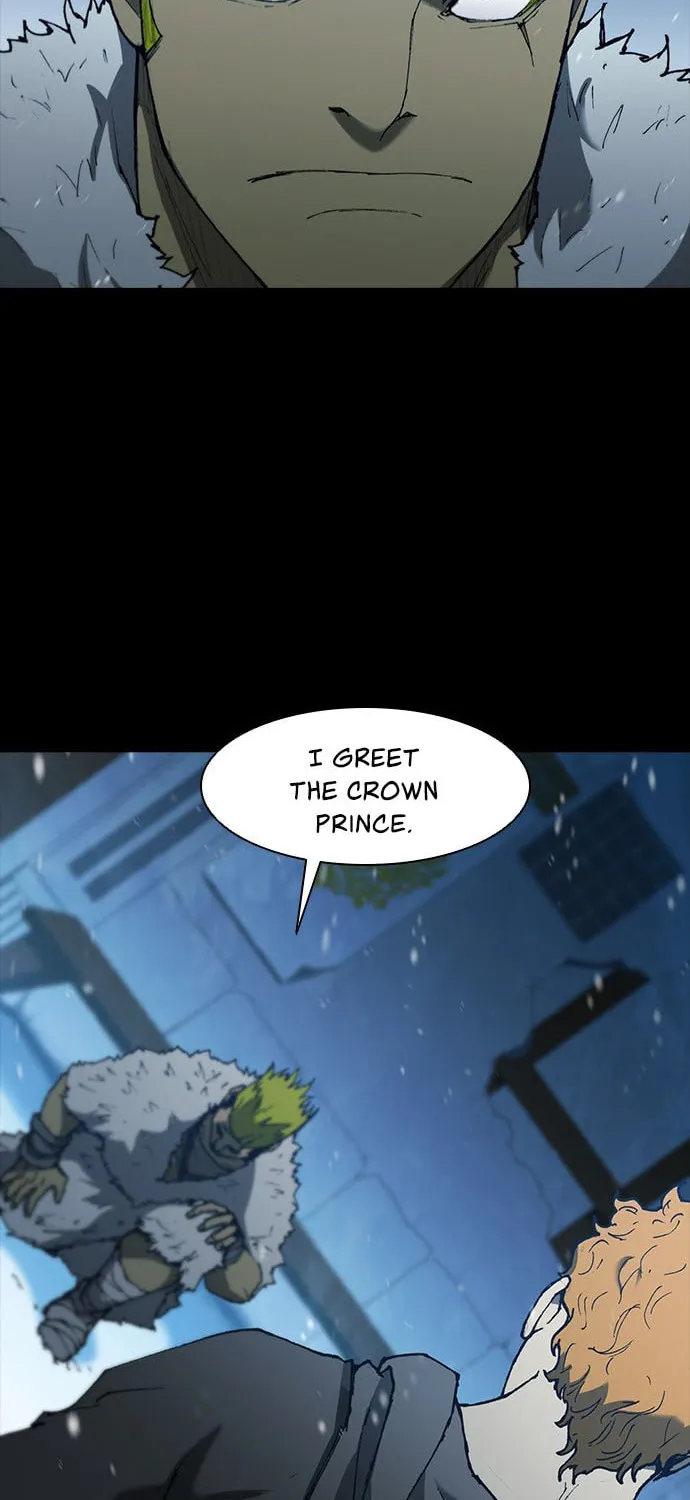 The Long Way of the Warrior Chapter 90 page 6 - 