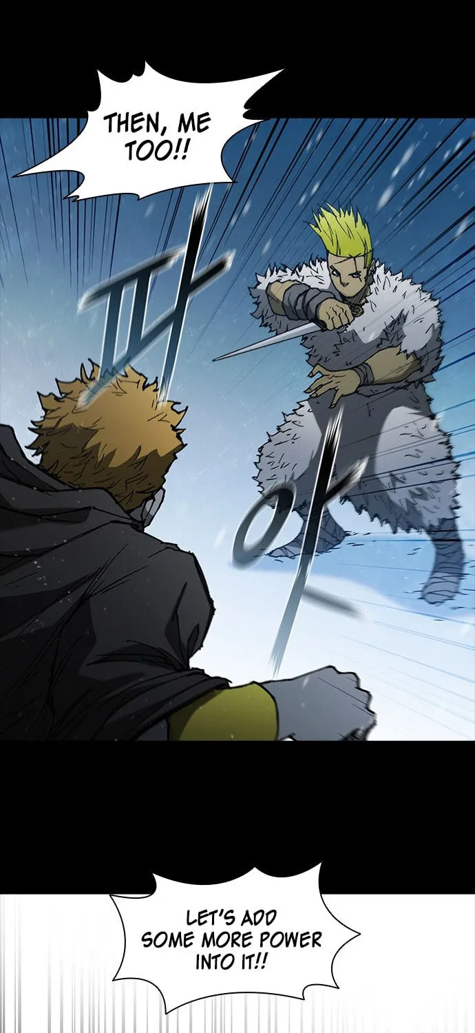 The Long Way of the Warrior Chapter 90 page 53 - 