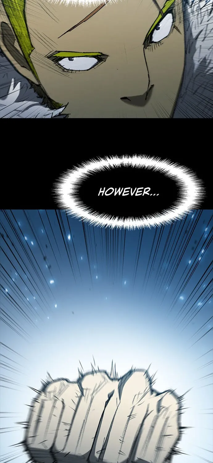 The Long Way of the Warrior Chapter 90 page 55 - 