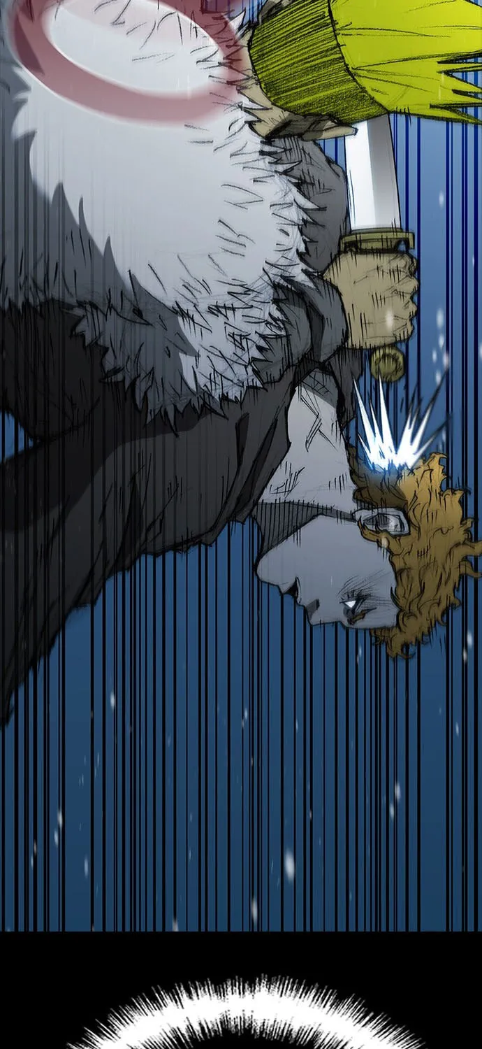 The Long Way of the Warrior Chapter 90 page 59 - 