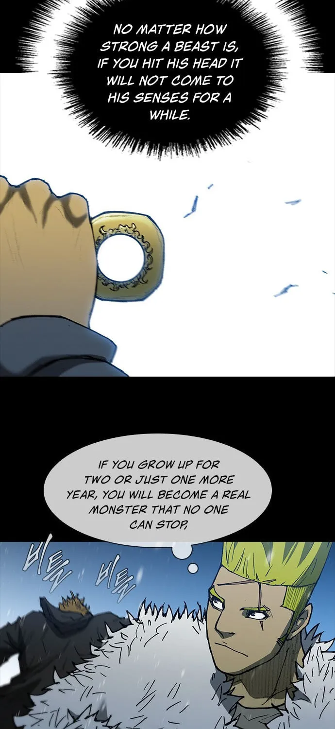 The Long Way of the Warrior Chapter 90 page 60 - 