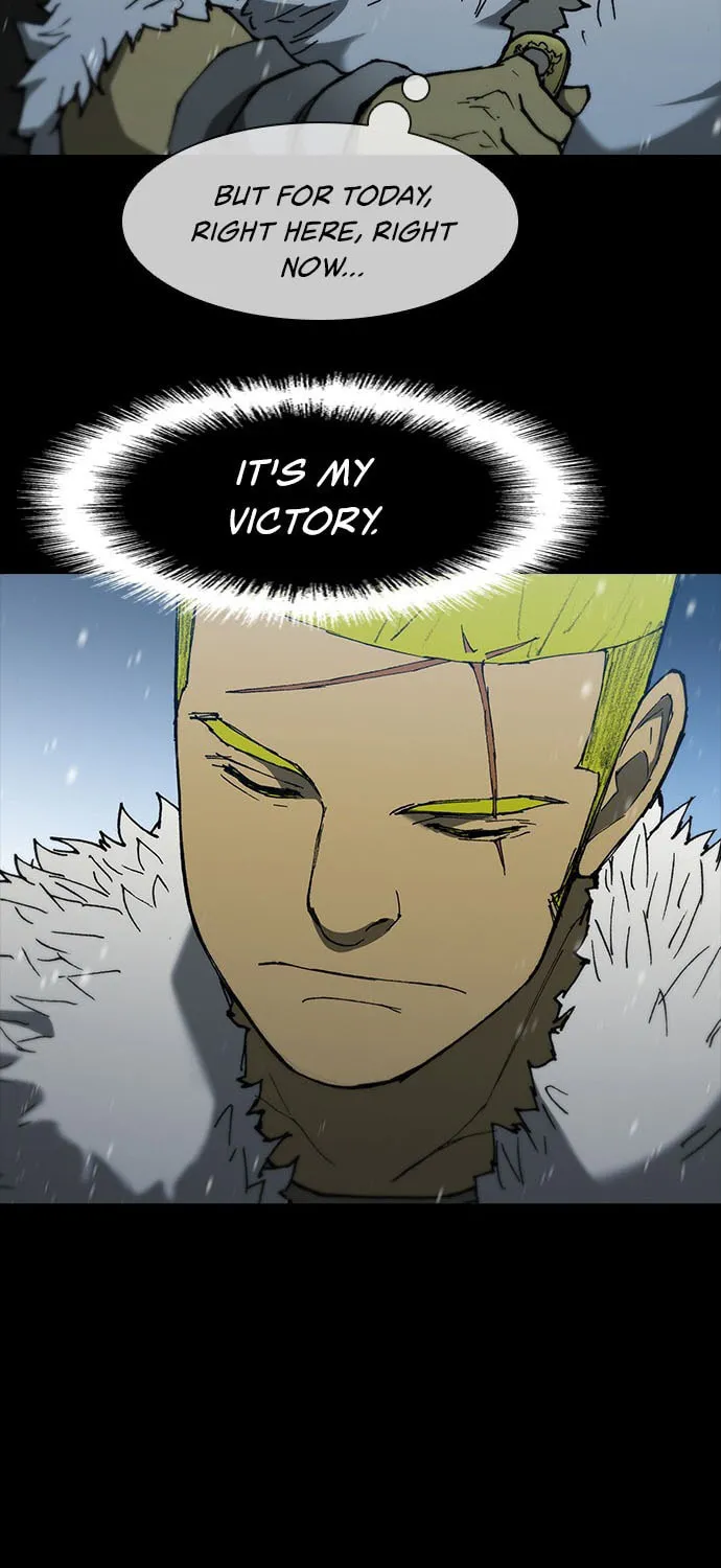 The Long Way of the Warrior Chapter 90 page 61 - 