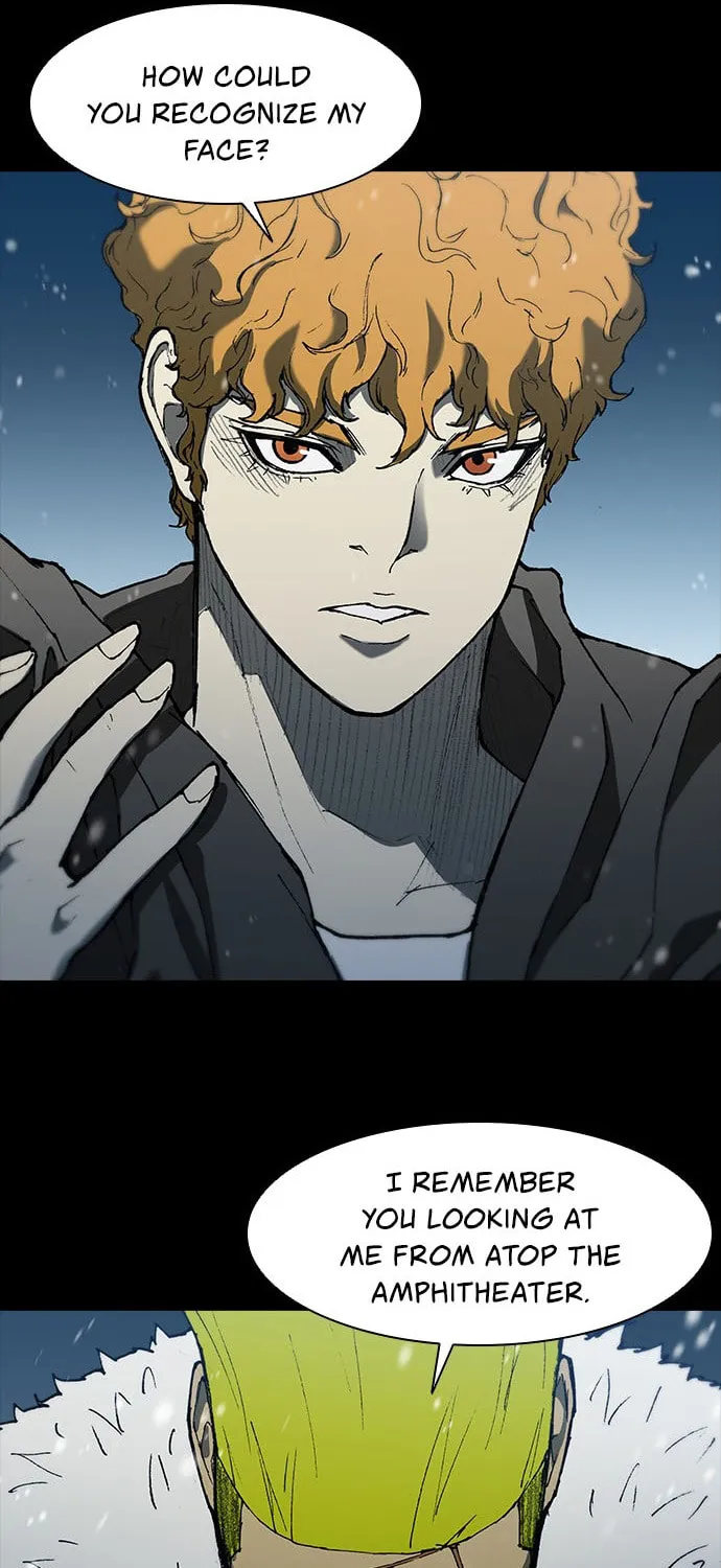 The Long Way of the Warrior Chapter 90 page 8 - 