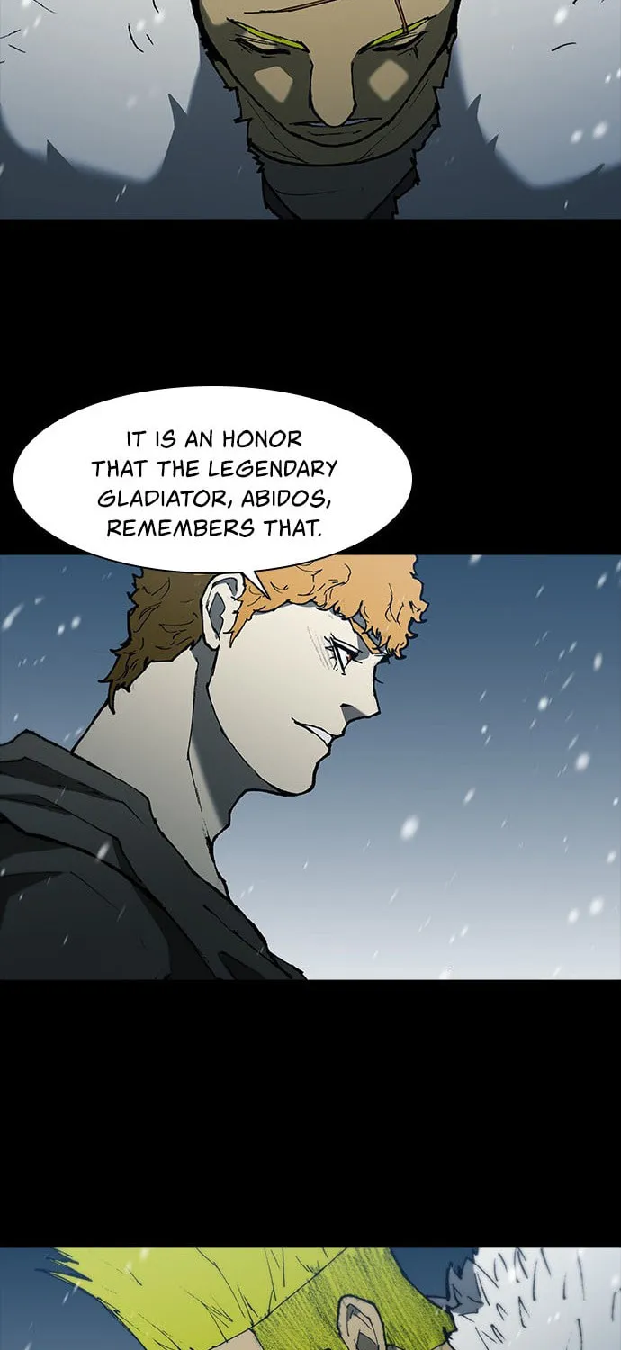 The Long Way of the Warrior Chapter 90 page 9 - 