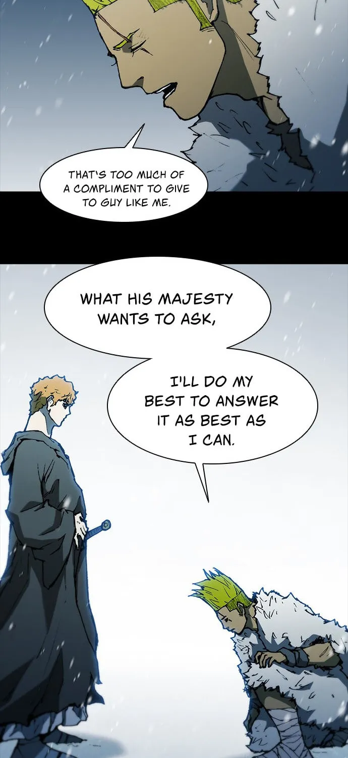 The Long Way of the Warrior Chapter 90 page 10 - 