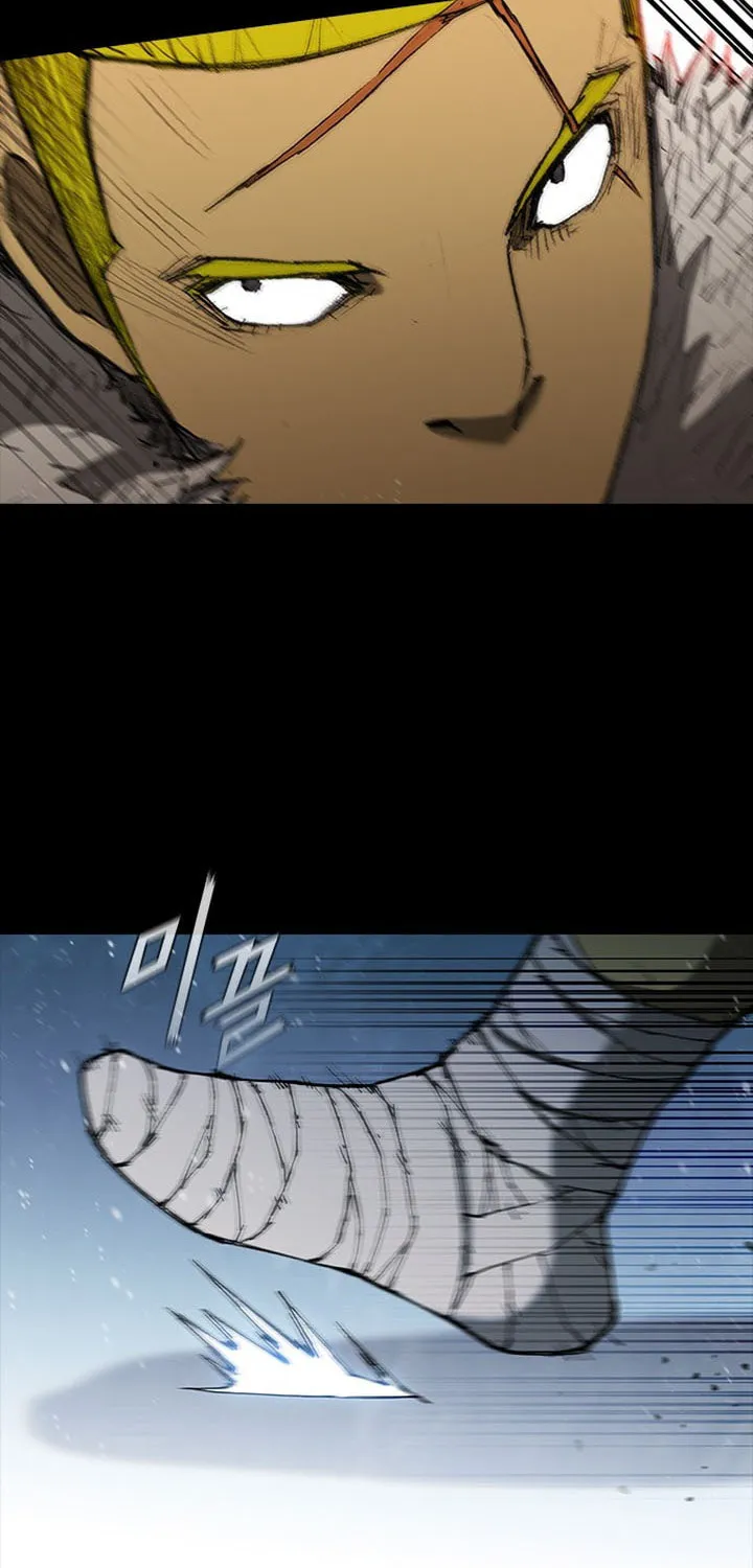 The Long Way of the Warrior Chapter 91 page 11 - 