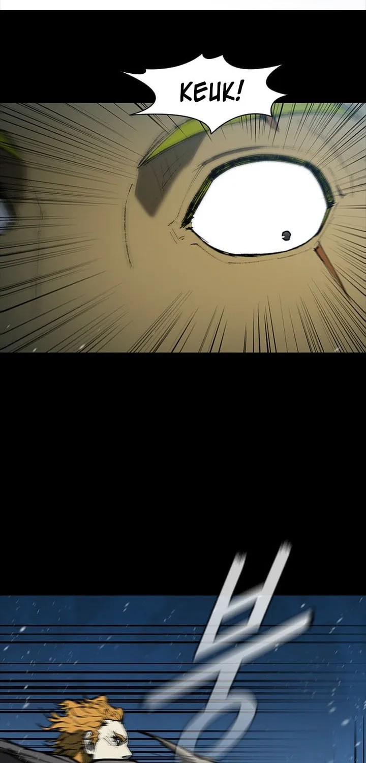 The Long Way of the Warrior Chapter 91 page 12 - 